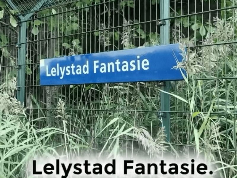 Lelystad Fantasie