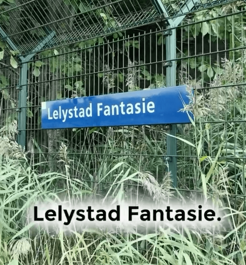 Lelystad Fantasie